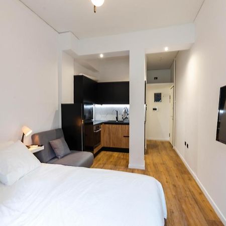 Neos_Kosmos_House Apartment Атина Екстериор снимка