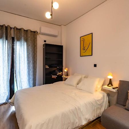 Neos_Kosmos_House Apartment Атина Екстериор снимка
