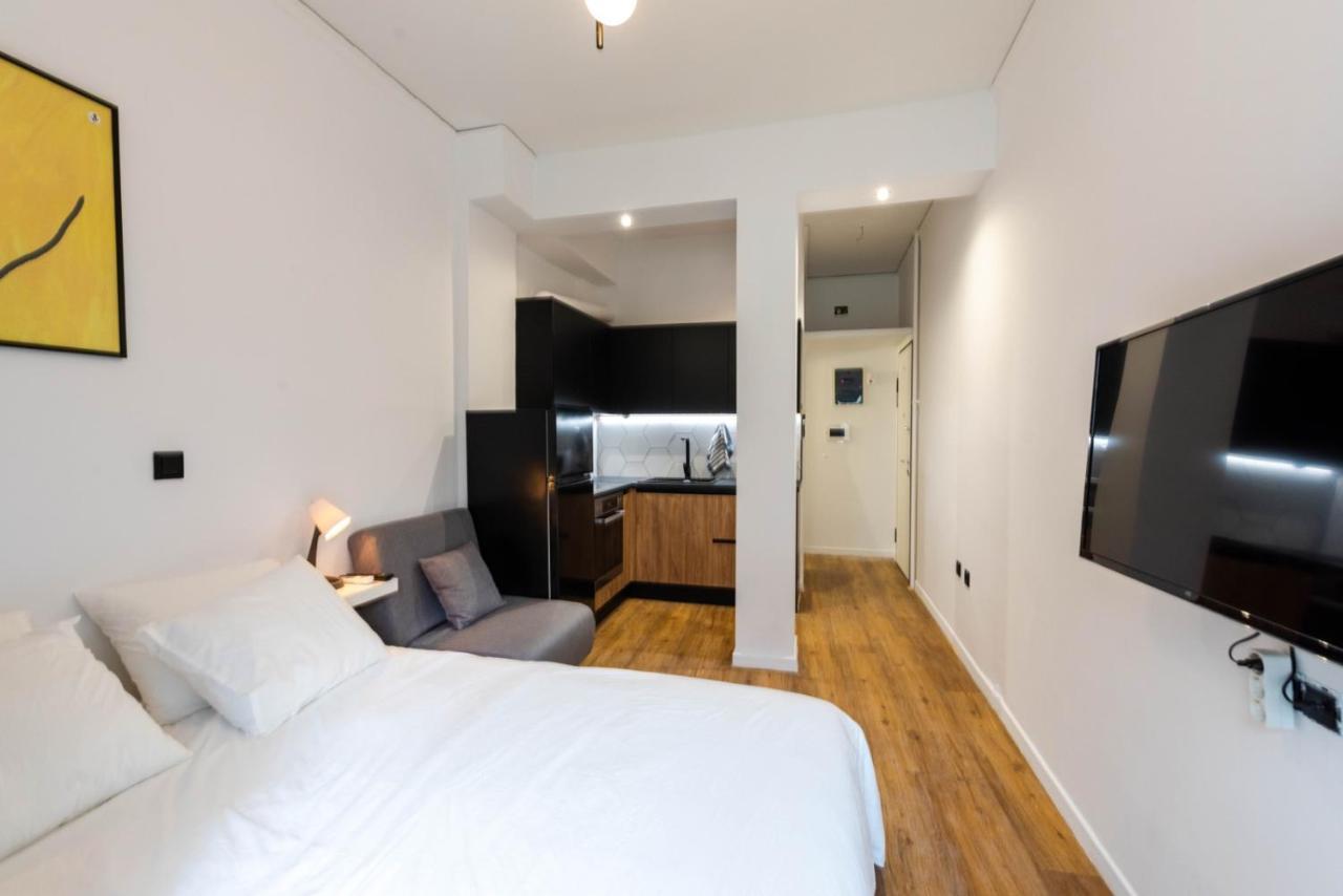 Neos_Kosmos_House Apartment Атина Екстериор снимка
