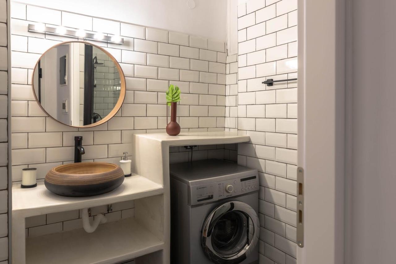 Neos_Kosmos_House Apartment Атина Екстериор снимка